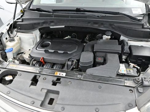 Used 2017 Hyundai Santa Fe Sport w/ 2.4L Tech Package 04 image 35