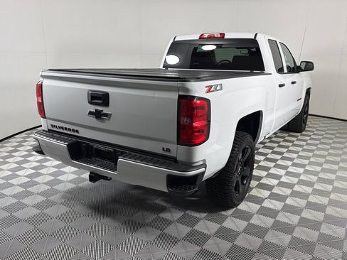 Used 2019 Chevrolet Silverado 1500 LT w/ All Star Edition AWD/4WD image 5