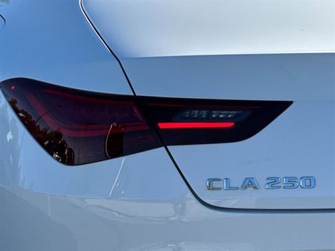 Certified 2025 Mercedes-Benz CLA 250 CLA 250 image 32