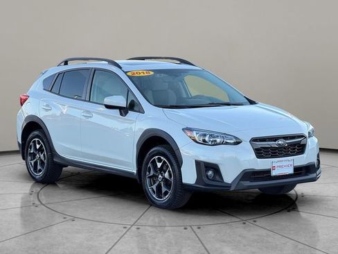 Used 2018 Subaru Crosstrek 2.0i Premium image 8