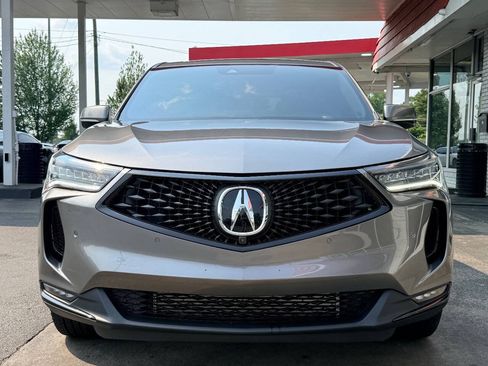 Used 2024 Acura RDX A-Spec AWD/4WD image 7