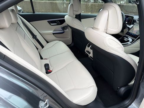 New 2026 Mercedes-Benz C 300 Sedan image 16