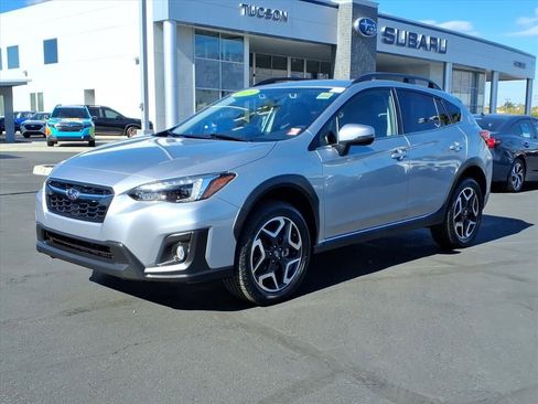 Used 2019 Subaru Crosstrek 2.0i Limited image 8