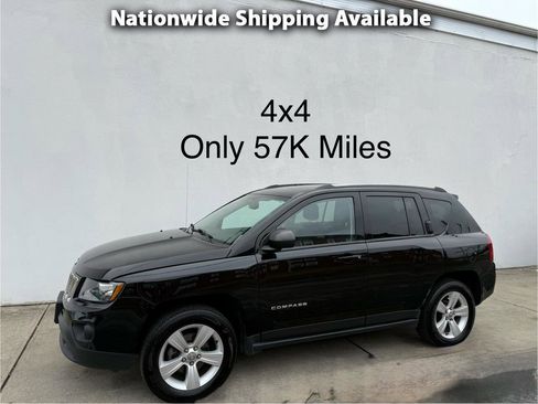 Used 2016 Jeep Compass Sport w/ Power Value Group image 1
