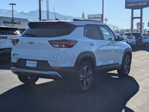 New 2026 Chevrolet TrailBlazer LT w/ Convenience Package image 5