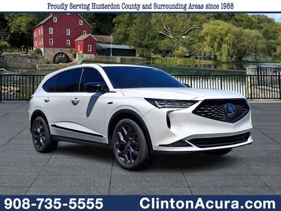 Certified 2023 Acura MDX A-Spec
