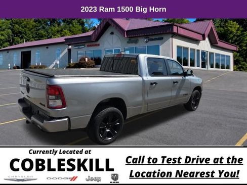 Used 2023 RAM 1500 Big Horn AWD/4WD image 4