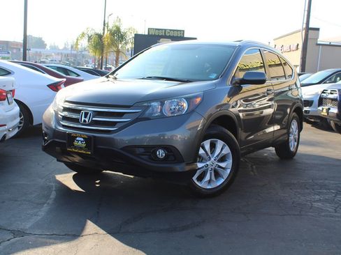 Used 2014 Honda CR-V EX-L image 36