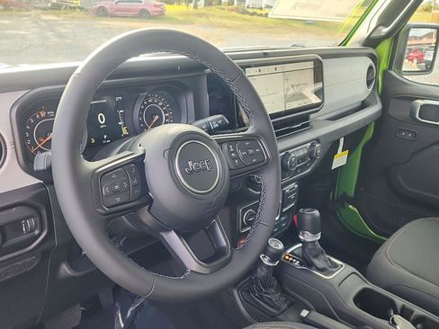 New 2026 Jeep Gladiator Willys image 10