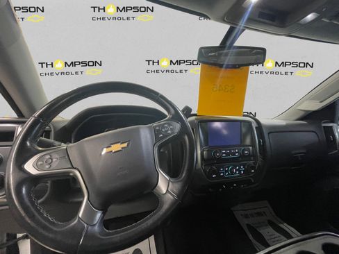 Used 2017 Chevrolet Silverado 1500 LT w/ True North Edition image 10
