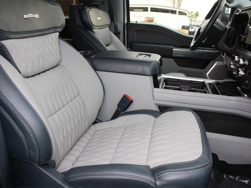 Certified 2024 Ford F350 Limited w/ FX4 Off-Road Package image 29