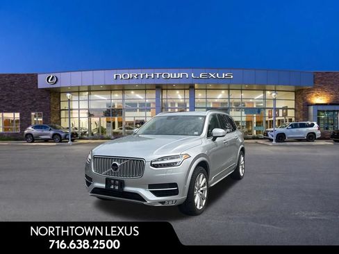 Used 2018 Volvo XC90 T6 Inscription w/ Convenience Package AWD/4WD image 1