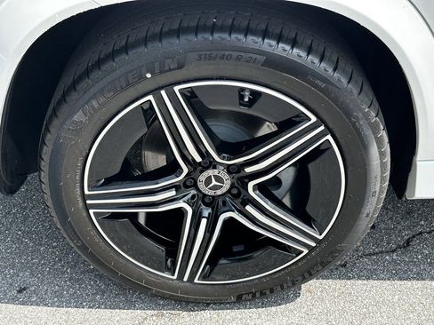 Certified 2025 Mercedes-Benz GLE 350 4MATIC image 20