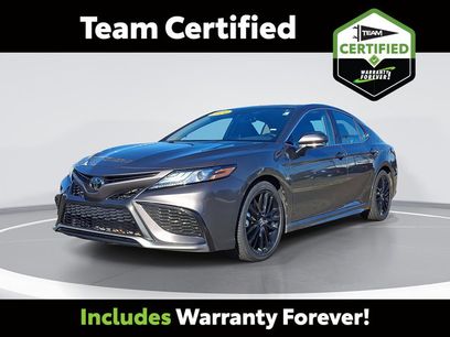 Used 2024 Toyota Camry XSE