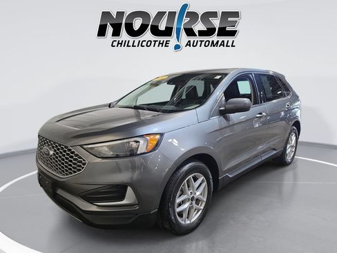 Used 2024 Ford Edge SEL AWD/4WD image 1