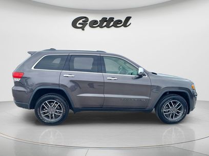 Used 2019 Jeep Grand Cherokee Limited