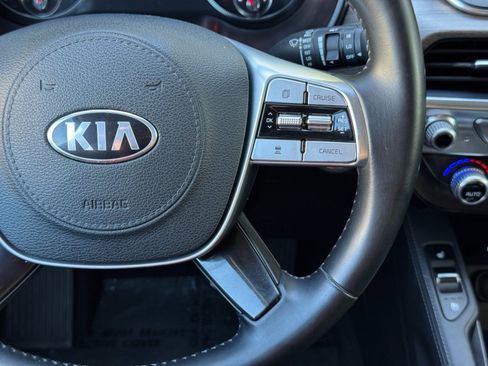 Used 2021 Kia Telluride EX w/ EX Premium Package FWD image 21