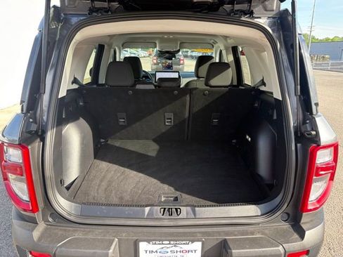 Used 2025 Ford Bronco Sport Big Bend AWD/4WD image 37