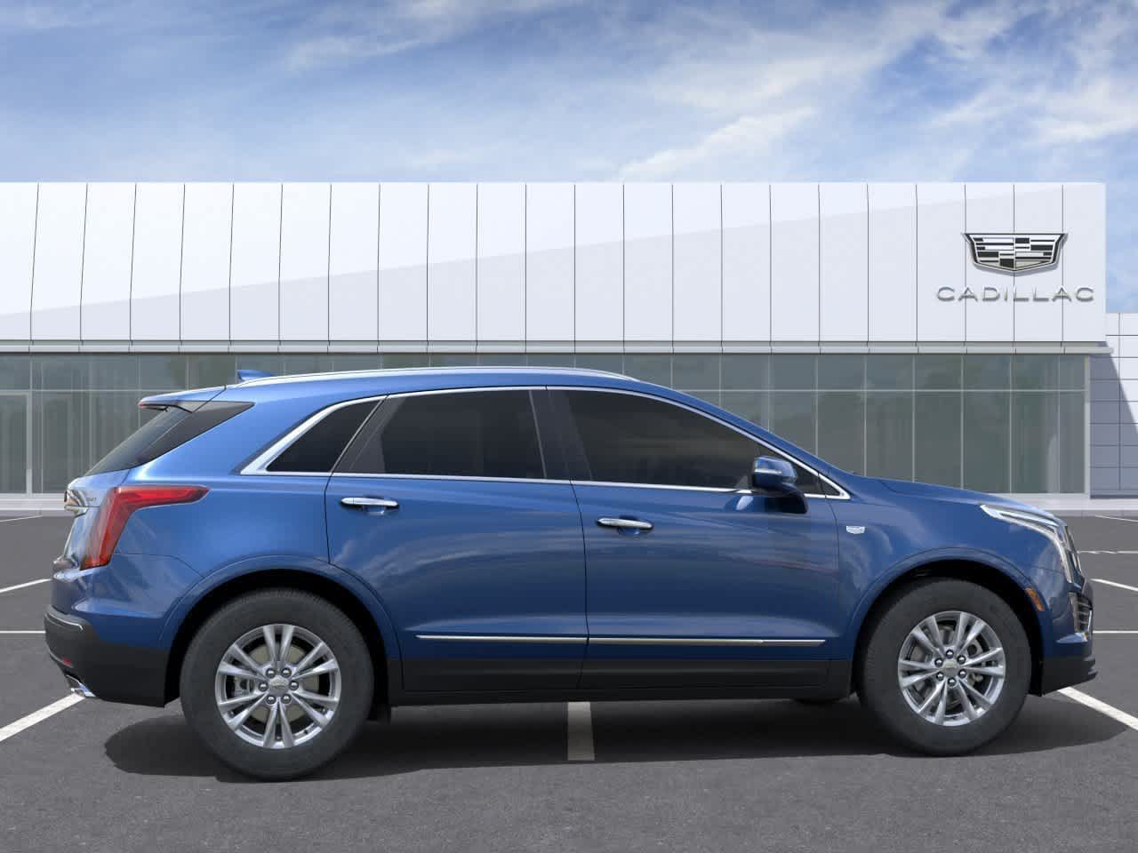 Used 2026 Cadillac XT5 Luxury AWD/4WD image 5