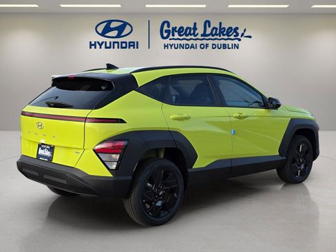 New 2026 Hyundai Kona SEL Sport AWD/4WD image 5