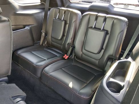 Used 2016 Ford Explorer Sport AWD/4WD image 14
