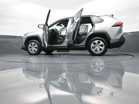 Certified 2023 Toyota RAV4 LE image 48
