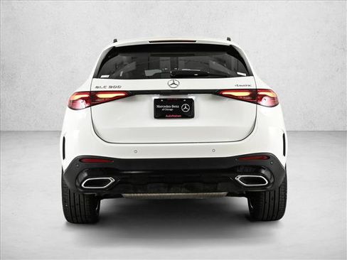 Certified 2026 Mercedes-Benz GLC 300 4MATIC w/ AMG Line image 7
