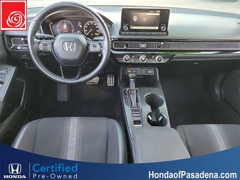 Certified 2022 Honda Civic Sport image 10