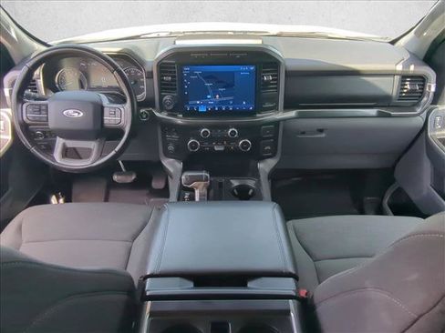 Used 2024 Ford F150 XLT w/ Mobile Office Package RWD image 16
