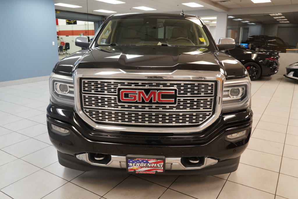 Used 2016 GMC Sierra 1500 Denali w/ Denali Ultimate Package AWD/4WD image 15