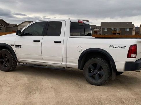 Used 2020 RAM 1500 Classic Warlock image 6