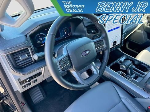 Used 2025 Ford F150 Lightning Flash image 9