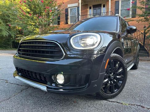 Used 2017 MINI Cooper Countryman ALL4 AWD/4WD image 2