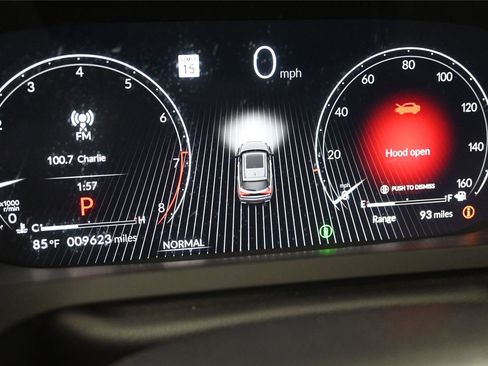 Certified 2026 Acura MDX SH-AWD w/ Advance Package image 3