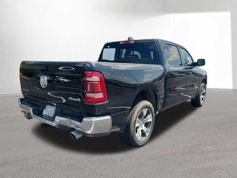Used 2024 RAM 1500 Laramie AWD/4WD image 14