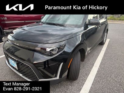 Used 2025 Kia Soul LX w/ LX Technology Package