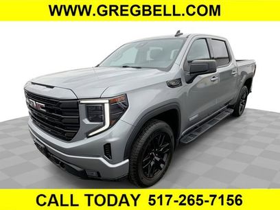 Certified 2023 GMC Sierra 1500 Elevation w/ Preferred Package