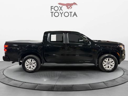 Used 2023 Nissan Frontier SV w/ SV Convenience Package AWD/4WD image 7