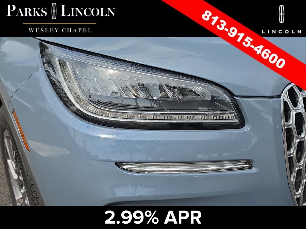 Certified 2025 Lincoln Corsair FWD image 6
