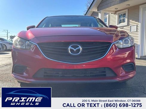 Used 2015 MAZDA MAZDA6 Touring image 2