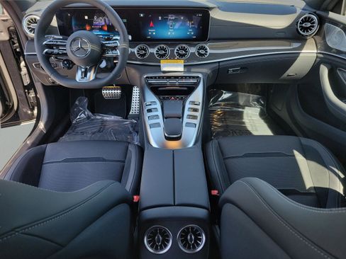 New 2026 Mercedes-Benz AMG GT 53 image 12