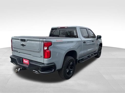 Used 2024 Chevrolet Silverado 1500 LT Trail Boss w/ LT Trail Boss Premium Package image 27