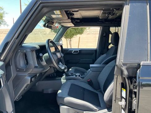 Used 2025 Ford Bronco Big Bend AWD/4WD image 11