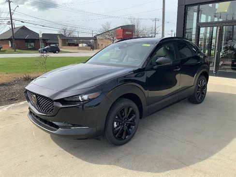 New 2026 MAZDA CX-30 Aire Edition AWD/4WD image 3