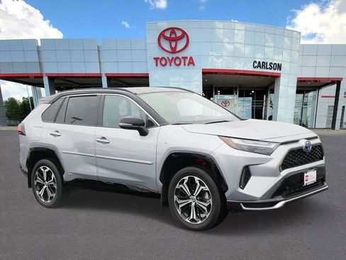 Used 2023 Toyota RAV4 XSE w/ Weather Package AWD/4WD image 7