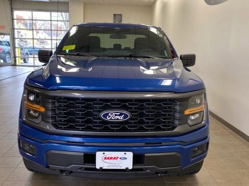 Certified 2024 Ford F150 STX image 3