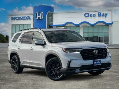 New 2025 Honda Pilot Touring