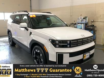 Used 2024 Hyundai Santa Fe SEL