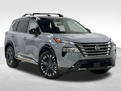 Used 2025 Nissan Rogue Platinum w/ Platinum Premium Package