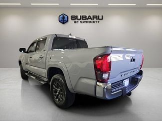 Used 2021 Toyota Tacoma SR5 RWD video 3